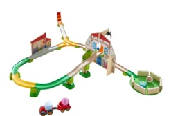 Kullerbu - Spielbahn Bauernhof Mit Sound