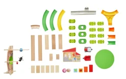 Kullerbu - Spielbahn Bauernhof Mit Sound