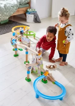 Kullerbu - Spielbahn Bergabenteuer