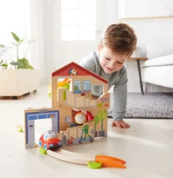 Kullerbu - Spielbahn Kullerhausen