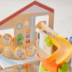 Kullerbu - Spielbahn Kullerhausen