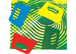 Kunstspachtel - 7 Stk.