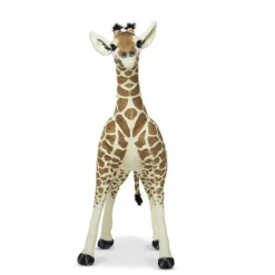 Kuscheltier Aus Plusch - Babygiraffe