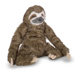 Kuscheltier Aus Plusch - Faultier