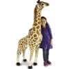 Kuscheltier Aus Plusch - Giraffe