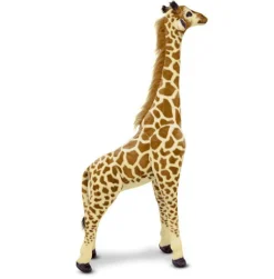 Kuscheltier Aus Plusch - Giraffe