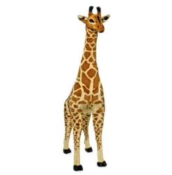 Kuscheltier Aus Plusch - Giraffe