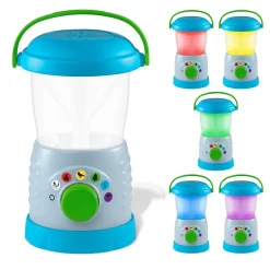 Laterne Mit Licht & Ton