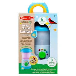 Laterne Mit Licht & Ton