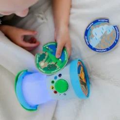 Laterne Mit Licht & Ton