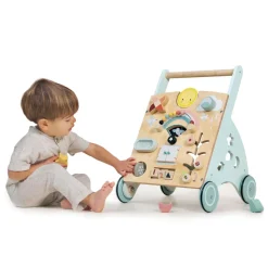 Lauflernwagen Mit Aktivitatstafel - Sunshine