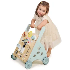 Lauflernwagen Mit Aktivitatstafel - Sunshine