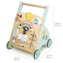 Lauflernwagen Mit Aktivitatstafel - Sunshine