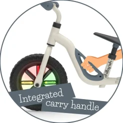 Laufrad Charlie Glow - Beige (1½-4 Jahre)