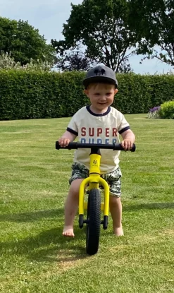 Laufrad Rider - My Hood, Rosa