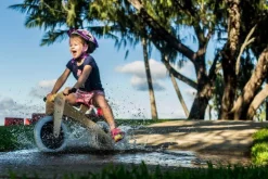 Laufrad Wishbone 3-In-1 Original Aus Holz