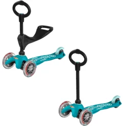 Laufrad/Roller Micro Mini 3In1 Deluxe