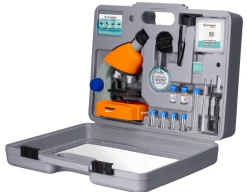 Led Kindermikroskop, 40X-640X - Inkl. Zubehör