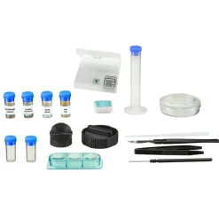 Led Kindermikroskop, 40X-640X - Inkl. Zubehör