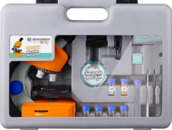 Led Kindermikroskop, 40X-640X - Inkl. Zubehör