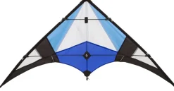 Lenkdrachen Aqua - 120 X 60 Cm