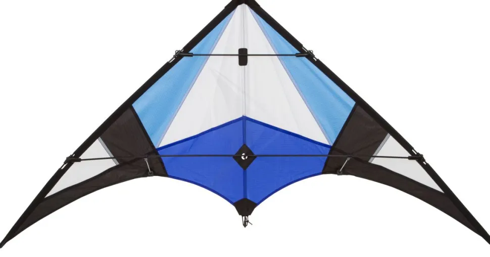 Lenkdrachen Aqua - 120 X 60 Cm