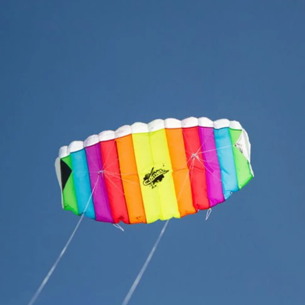 Lenkdrachen Stunt Foil Comet - 120 X 58 Cm