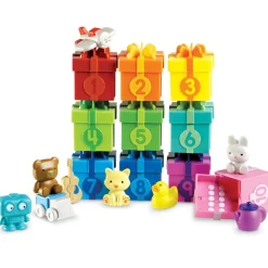 Lern Zu Zahlen - Uberraschungsparty