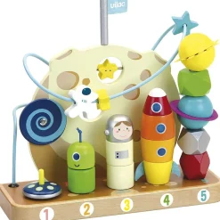 Lern Zu Zahlen - Weltraum