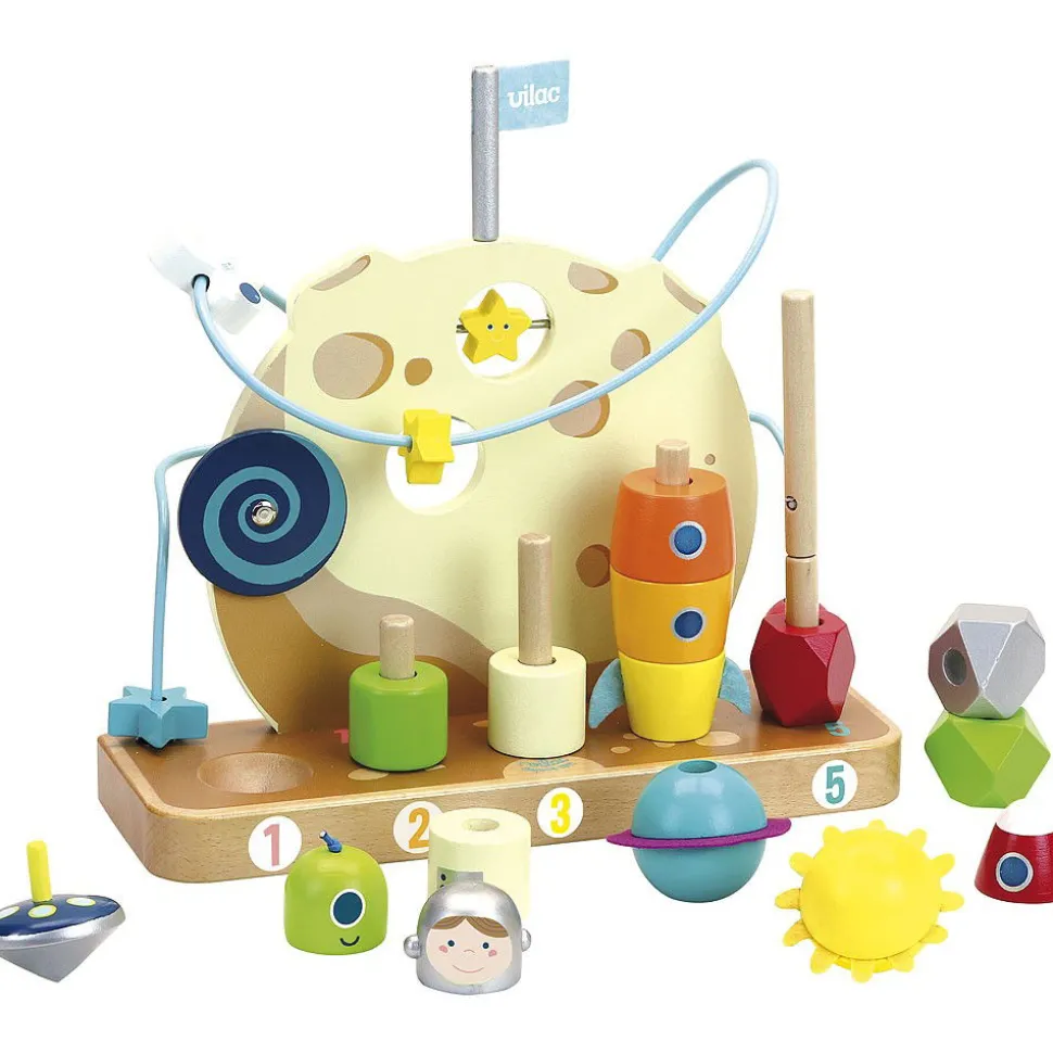 Lern Zu Zahlen - Weltraum