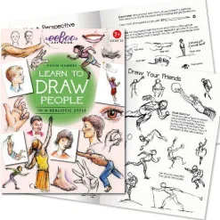 Lern Zu Zeichnen - Menschen