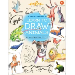 Lern Zu Zeichnen - Tiere