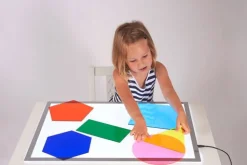 Lichtplatte A2 - Tragbar