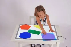 Lichtplatte A2 - Tragbar