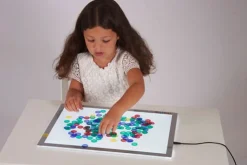 Lichtplatte A3 - Tragbar