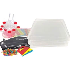 Lichtwurfel Zubehör - Aktivitatsset 40 Teile