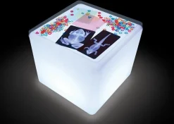 Lichtwurfel Zubehör - Aktivitatsset 40 Teile