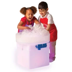 Lichtwurfel Zubehör - Sensorikwanne Mit Motor