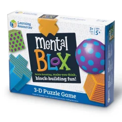 Logikspiel - Mentalblockade