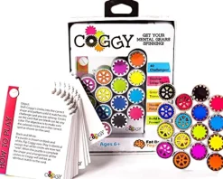 Logikspiel Coggy