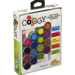 Logikspiel Coggy