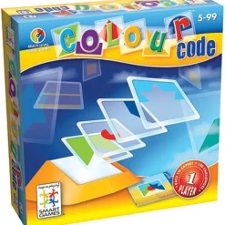 Logikspiel Farbschichten