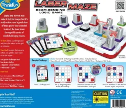 Logikspiel Laserlabyrinth