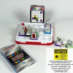 Logikspiel Laserlabyrinth