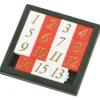 Logikspiel Schiebepuzzle