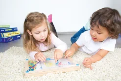 Logipic Magnetspiel - Lege Muster