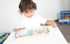 Logipic Magnetspiel - Lege Muster