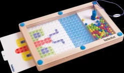 Logipic Magnetspiel - Lege Muster