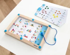 Logiplay Logikspiel - Zusammenhange Erkennen