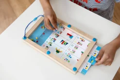 Logiplay Logikspiel - Zusammenhange Erkennen